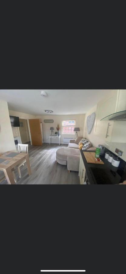 2 Bedroom Duplex Apartment Bawtry Dış mekan fotoğraf